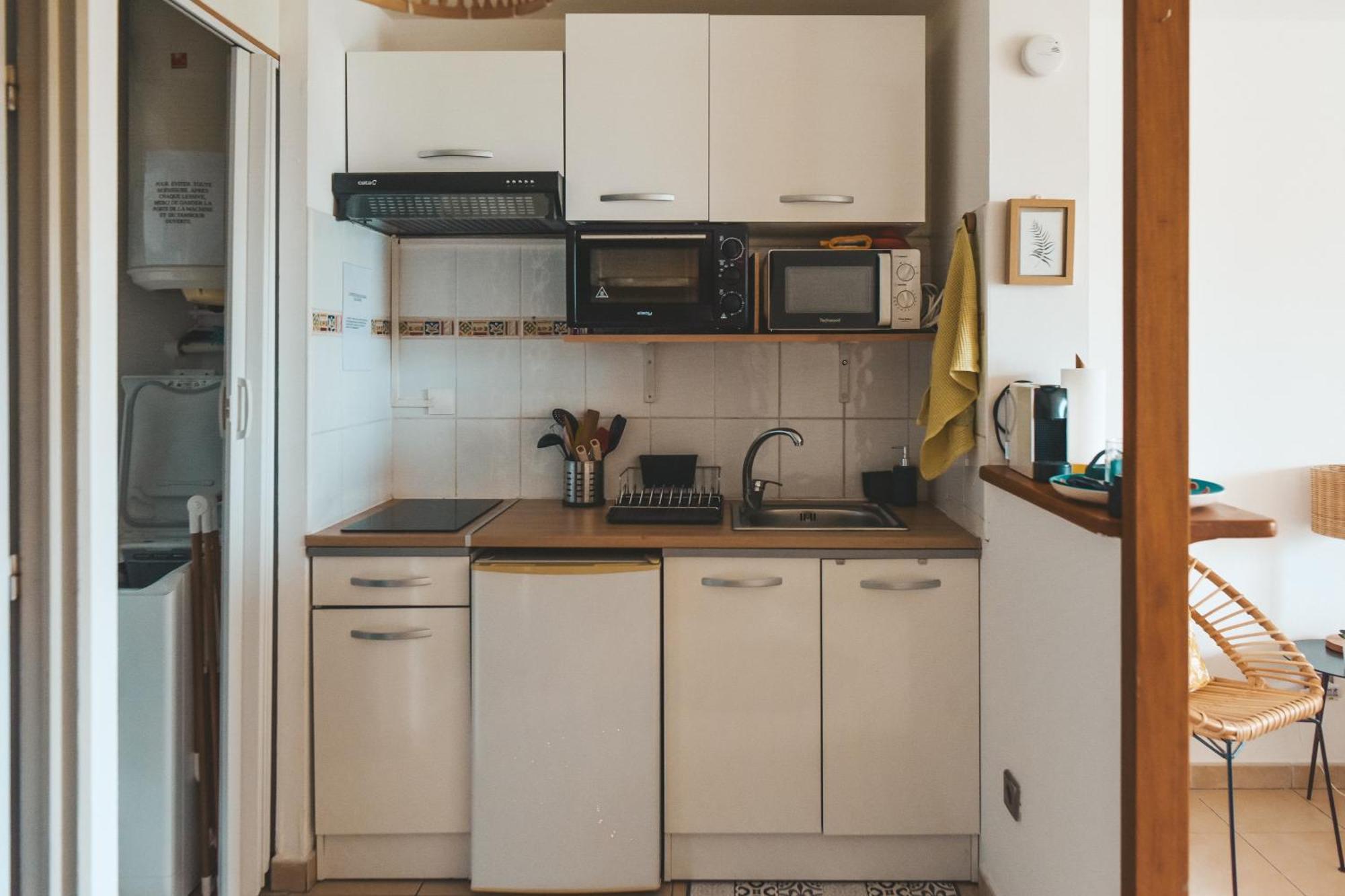 Studio Cosy Alice Saint Pierre Dış mekan fotoğraf