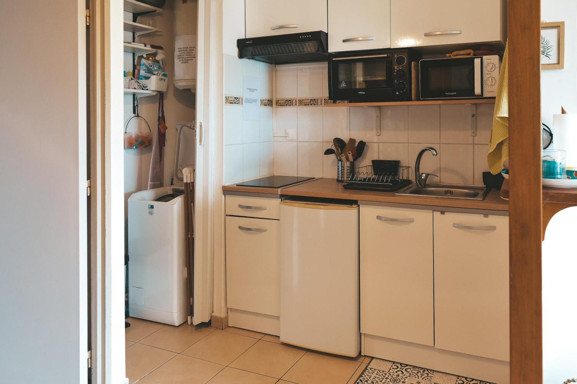 Studio Cosy Alice Saint Pierre Dış mekan fotoğraf